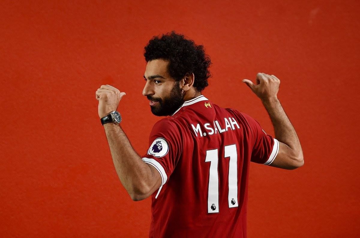  محمد صلاح