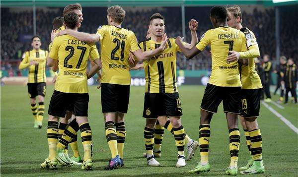 بوروسيا دورتموند 