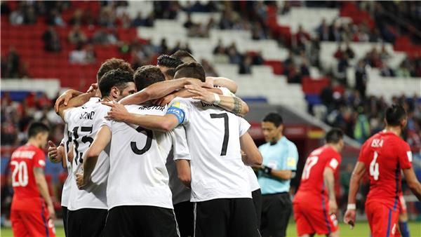 منتخب المانيا