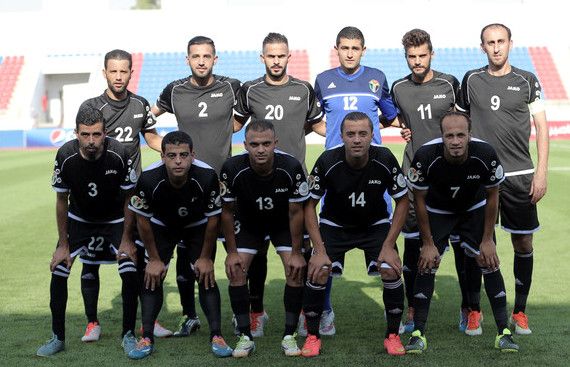  فريق البقعة