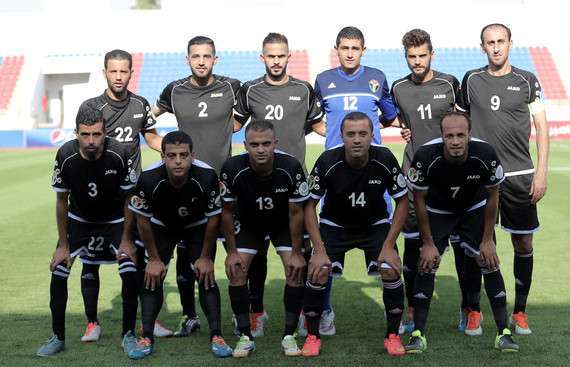  فريق البقعة