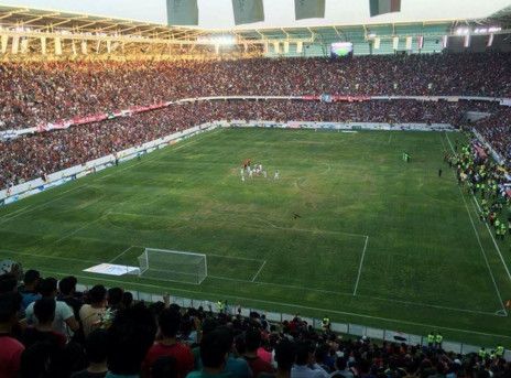 ملعب كربلاء 