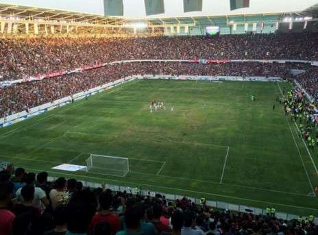 ملعب كربلاء