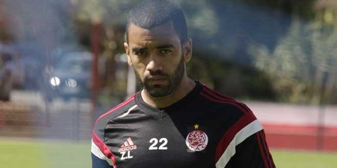 زهير لعروبي