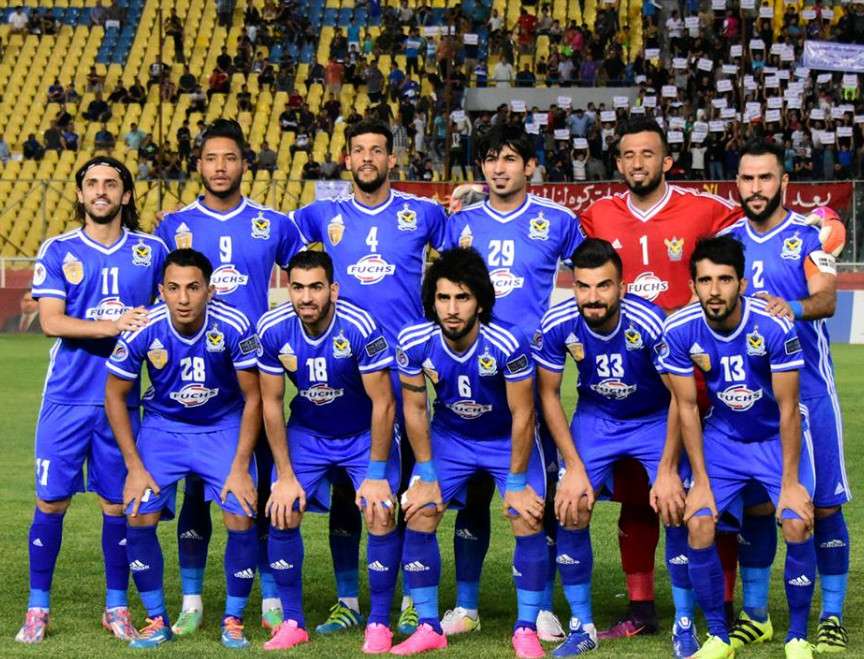 فريق القوة الجوية