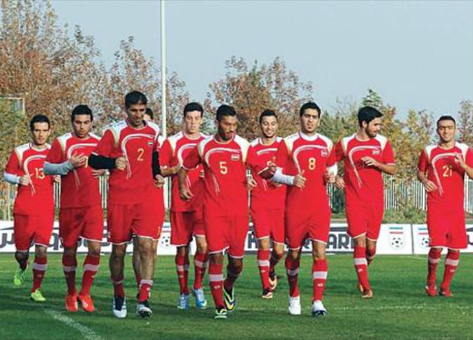 المنتخب الأولمبي السوري