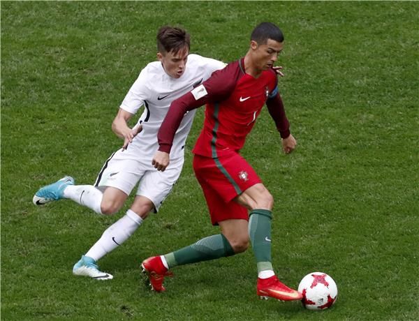 كريستيانو رونالدو