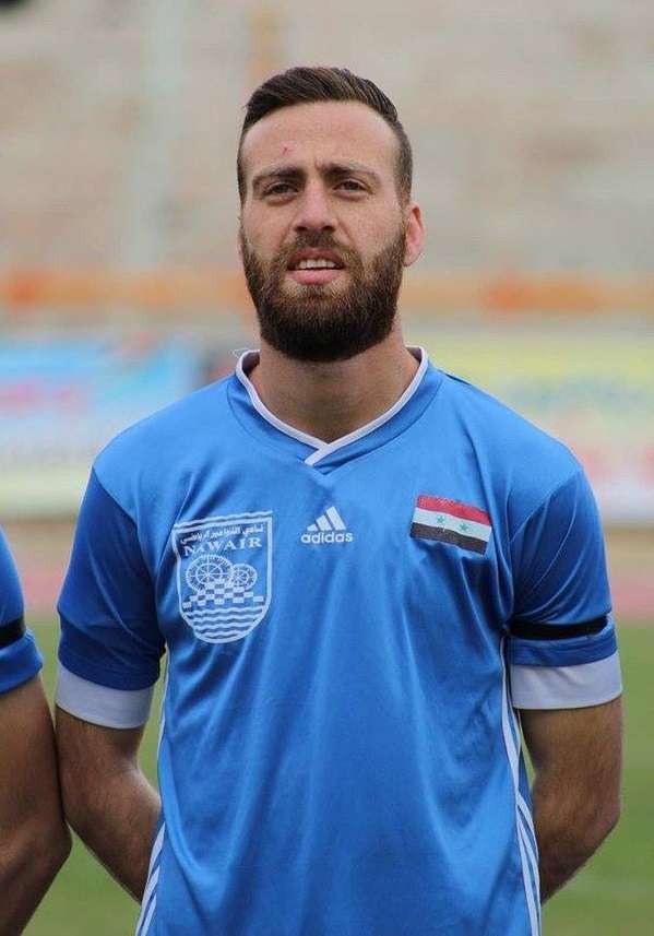 عمر سمان