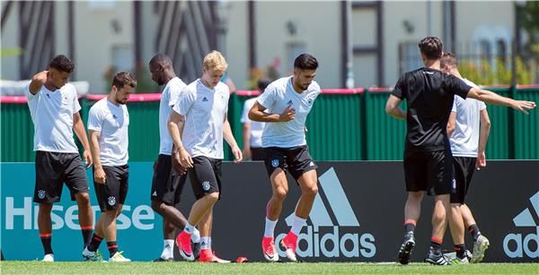 من تدريبات ألمانيا