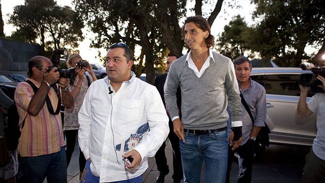 رايولا مع ابراهيموفيتش