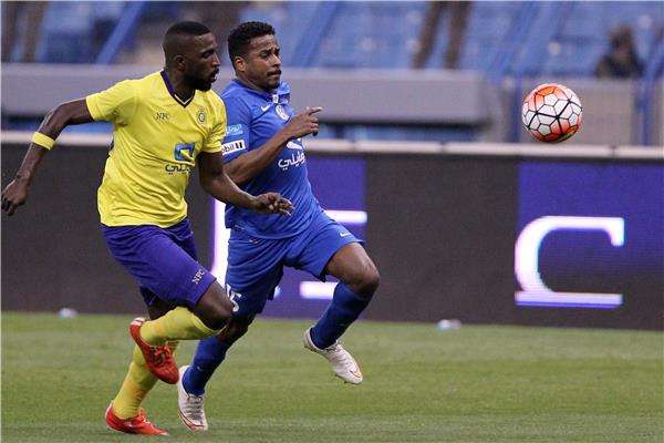 ناصر الشمراني