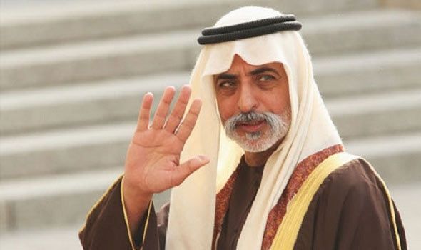  الشيخ نهيان بن مبارك
