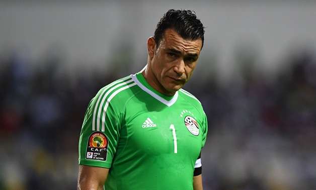 عصام الحضري