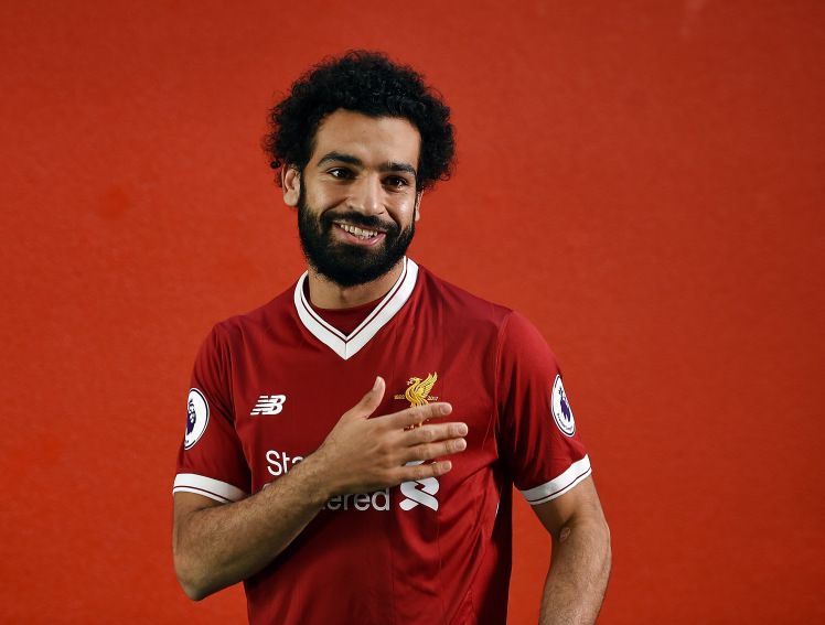 محمد صلاح..حدث الأسبوع