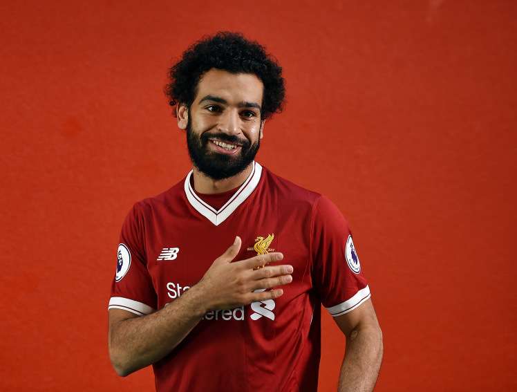محمد صلاح..حدث الأسبوع