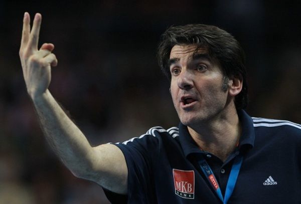 المدرب اورتيغا