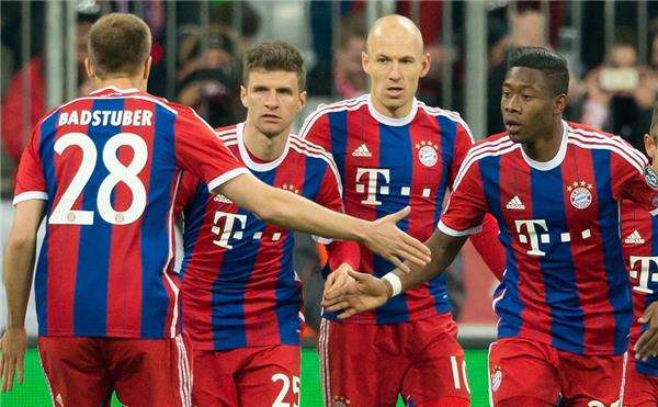 بايرن ميونيخ 