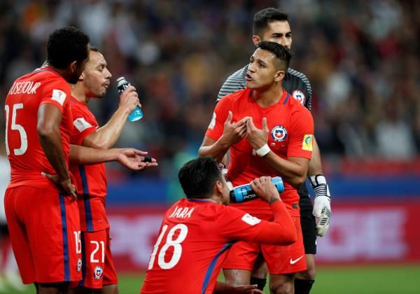 منتخب تشيلي