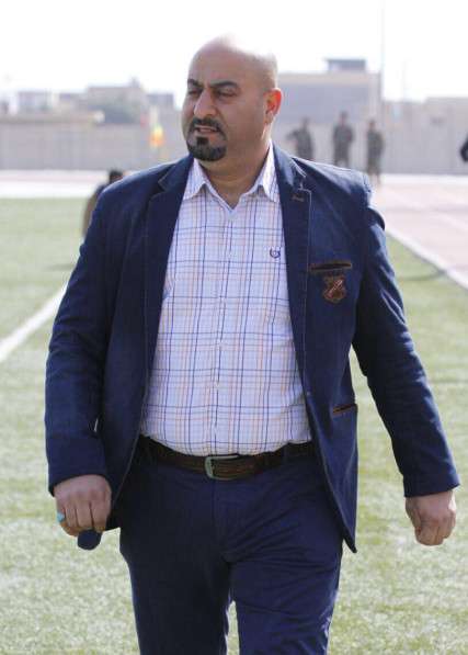 فراس بحر العلوم