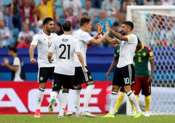 منتخب ألمانيا 