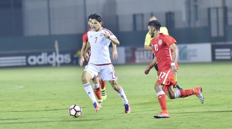 البحرين والإمارات