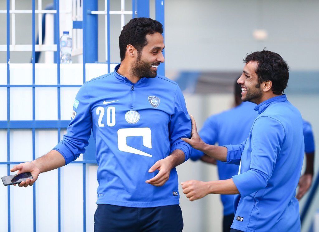 الشلهوب والقحطاني 