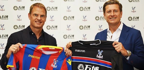 تقديم فرانك دي بوير