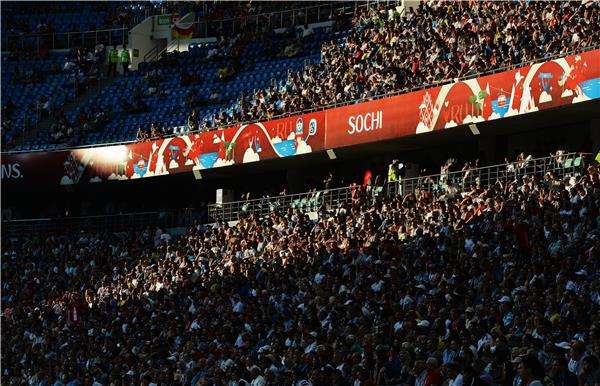 الجماهير في كأس القارات