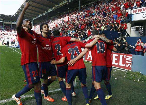 أوساسونا (أرشيفية)