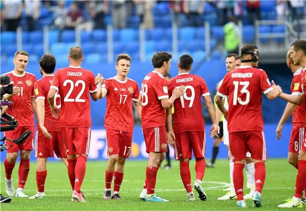 منتخب روسيا