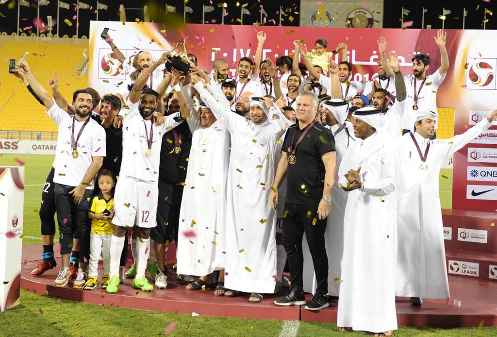 المرخية القطري 