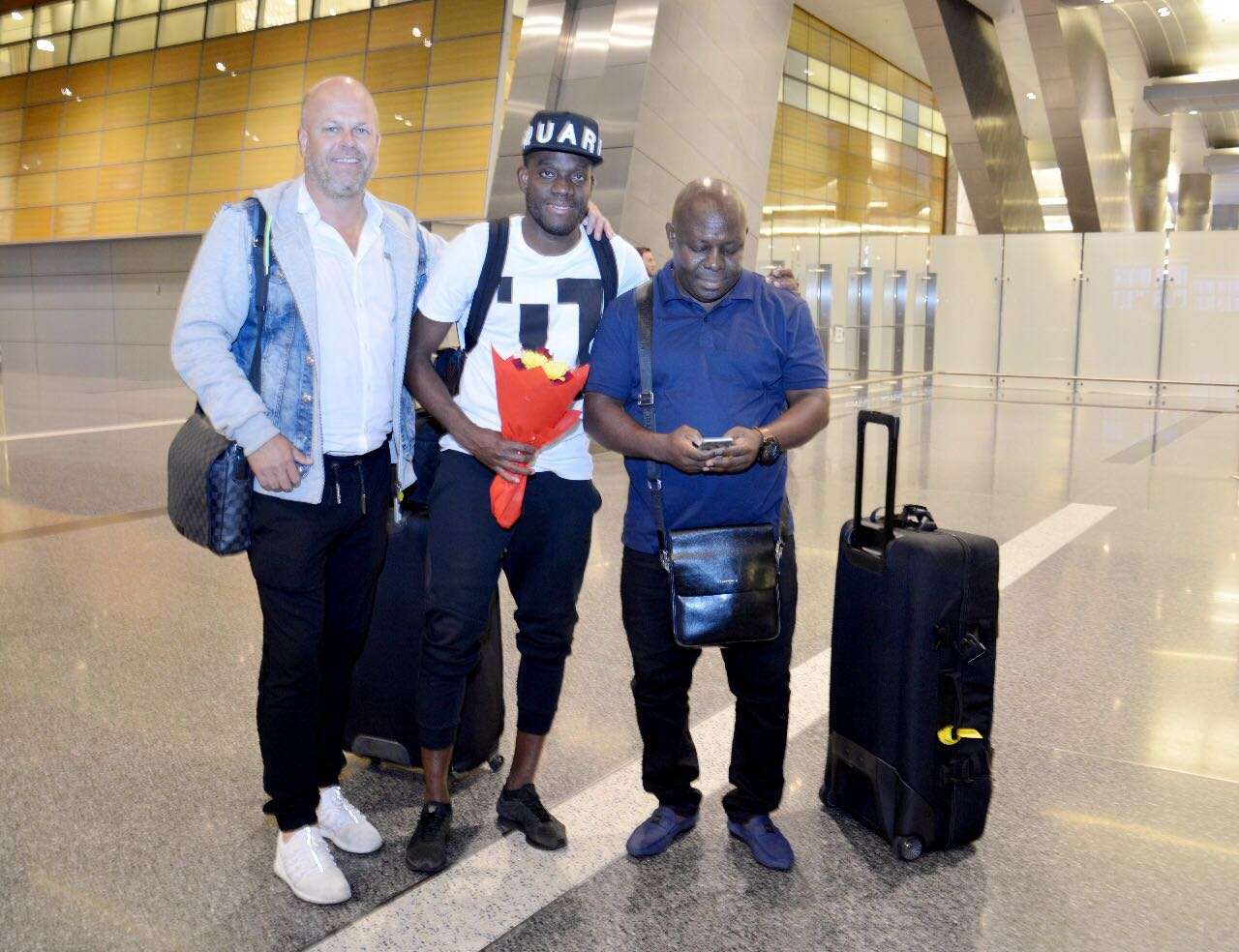 آلان تراوري