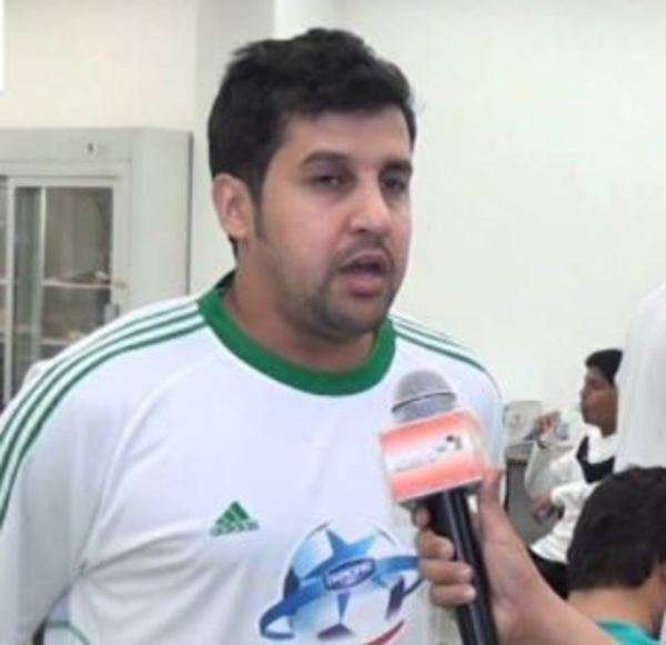 صالح المحمدي