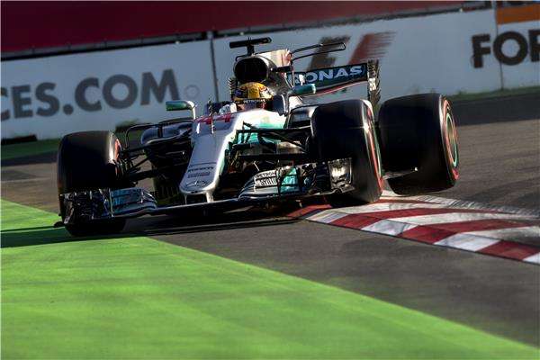 لويس هاميلتون