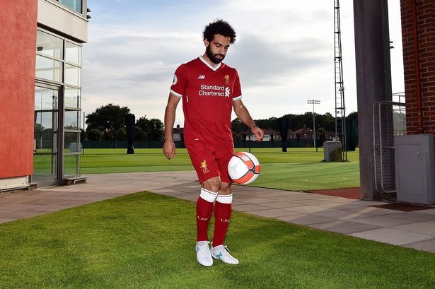 محمد صلاح