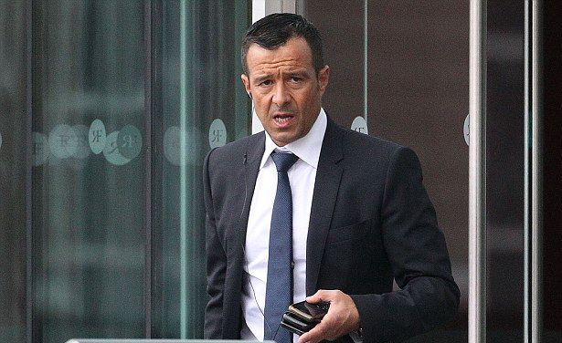 خورخي مينديز