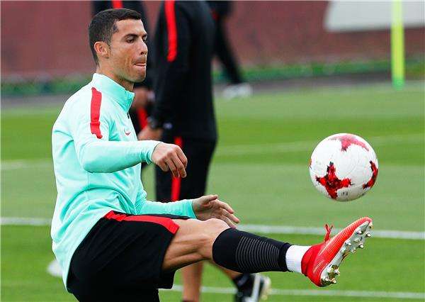 كريستيانو رونالدو