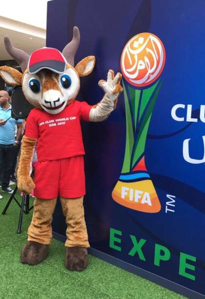 تعويذة مونديال الأندية