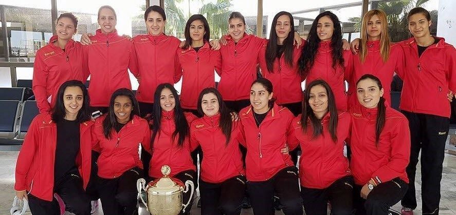 منتخب سيدات تونس لكرة اليد