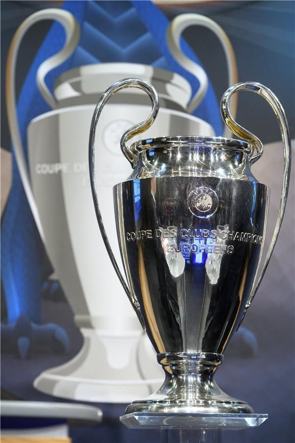 كأس دوري أبطال أوروبا