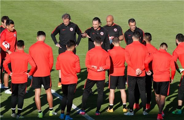 منتخب تشيلي 