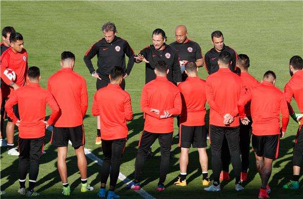 منتخب تشيلي