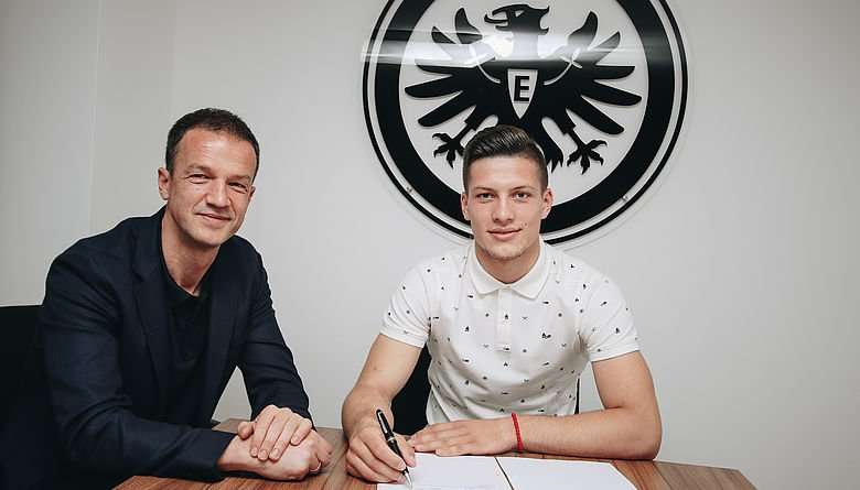 لوكا جوفيتش