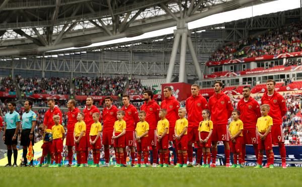 منتخب روسيا