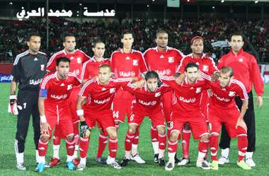 فريق الأهلى ببنغازي