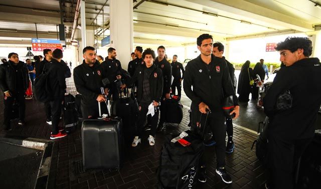 الأهلي - أرشيفية