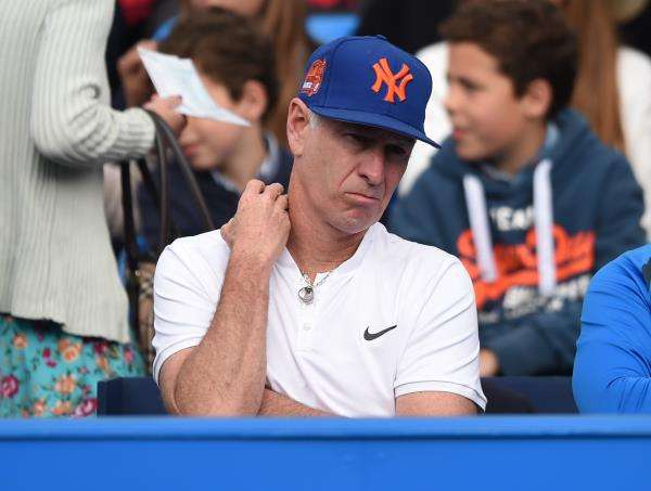 جون مكنرو