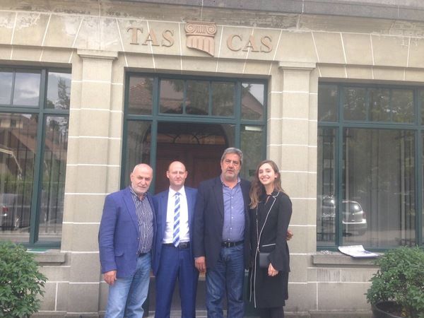 محكمة التحكيم الدولية