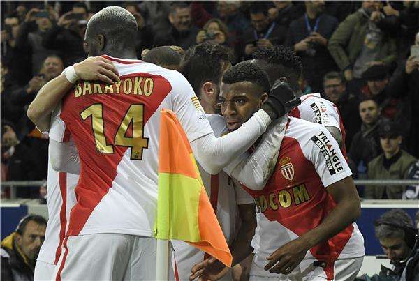 ليمار تألق مع موناكو في الموسم المنقضي