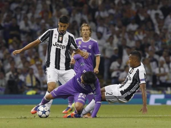 ريال مدريد هزم يوفنتوس في نهائي دوري الأبطال